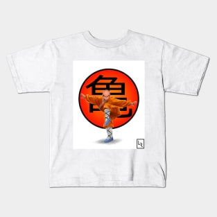 Kuririn Kids T-Shirt